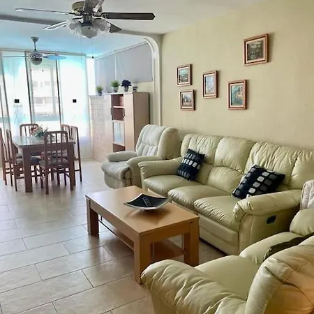 Canet D'en Berenguer Playa Con Piscina Valencia