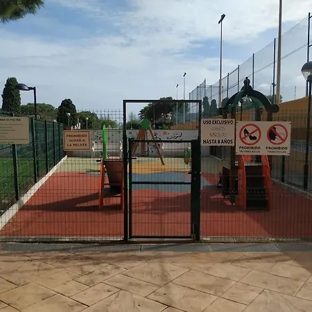 Canet D'en Berenguer Playa Con Piscina Apartment *