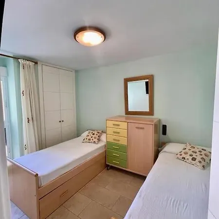 Canet D'en Berenguer Playa Con Piscina Daire *