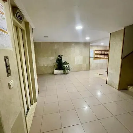 Canet D'en Berenguer Playa Con Piscina Daire