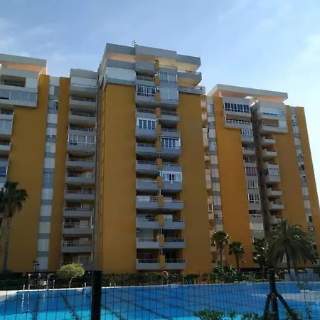 Canet D'en Berenguer Playa Con Piscina Daire *