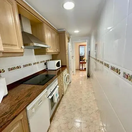 Canet D'en Berenguer Playa Con Piscina Daire Valensiya