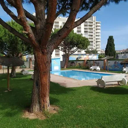 Canet D'en Berenguer Playa Con Piscina Valensiya