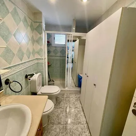 Canet D'en Berenguer Playa Con Piscina Daire